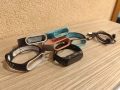 Фитнес гривна Xiaomi Mi Smart Band 6, като нов + 6 гривни и 2 зарядни, снимка 7