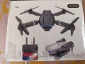 Дрон Е99, 4K камера, сгъваем, чанта, НОВ!, снимка 4