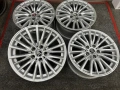 Джанти 17 Цола 5х112 Audi A4 A5 A6 Skoda VW Passat Tiguan Golf Touaran Caddy Skoda , снимка 6
