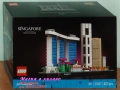 Продавам лего LEGO Architecture 21028 21034 21042 21057 21058 21060, снимка 4