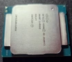 Процесор: Intel Xeon Processor E5-2620 v3 - 6 cores/12 threads, 2.4GHz/3.2GHz, 15MB Cache, 85W, 2011, снимка 2