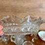 George Davidson glass ураново стъкло, снимка 6