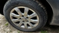 Алуминиеви джанти с гуми 15 5x112 VW, снимка 1