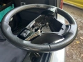 Кожен волан за corsa d, снимка 3