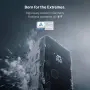 4 в 1-Джъмп стартер,Външна батерия,Компресор и Фенер LUCKFIRE M7 SmartIgnition Jump Starter, снимка 9
