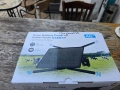 4G соларен рутер с WiFi 2.4GHz за външен монтаж, снимка 1