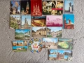 Колекционерски картички, диплянки, албуми, карти, рекламни материали, снимка 3