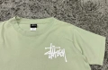 Мъжка тениска Stussy Basic Tee, Размер S, снимка 4