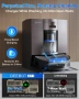 РОБОТ прахосмукачка ECOVACS DEEBOT X11 OmniCyclone 19500Pa [НОВА], снимка 7