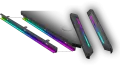 Геймърско Бюро Ultradesk Space XXL RGB 18м Гаранция, снимка 9