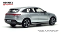 Mercedes-Benz EQC N293 400 4Matic 2019 - мащаб 1:43 на Spark моделът е нов в PVC дисплей-кейс, снимка 5