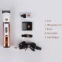 Машинка за подстригване Kemei KM-3001A - SHAV57, снимка 4