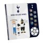 Детска футболна книжка и играчка за фенове на Tottenham Spurs (Suns to Love Spurs), снимка 1