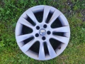 Оригинални алуминиеви джанти 17-ки Ronal за Seat Alhambra 7N 2010-2020г., снимка 3