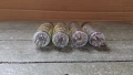 Нови 4броя радиолампи стабилитрон WF STR 150 /30-150V - 30mA. , снимка 5