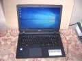 Acer ES1-732 - 17 инча, Dual Core, 4 GB RAM, 1 tb HDD, снимка 1