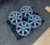 4бр.Алуминиева джанти RIAL 16цола 5x110 за Opel Corsa,Zafira,Meriva,Fiat,Alfa Romeo,Jeep, снимка 2