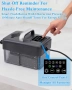 Парочистачка / уред за почистване с пара, 250°F, 2500W и 16 дюзи, 1600 ml резервоар, снимка 3