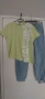 Лот L-XL, дънки и тениска, raw, снимка 4
