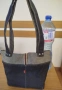 Чанта Levi's от деним с двойни презрамки – тип тоут , снимка 9