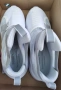 Дамски маратонки Puma, бели, летни, снимка 4