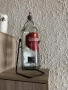 Празни бутилки от уиски 4.5 литра с метални люлки (Tullamore Dew и Grant's), снимка 3