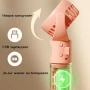 Преносим вентилатор 2 в 1, снимка 3