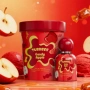 Детски парфюм Tubbees Candy Apple – Плодов гурме аромат със захарен памук, ябълка и ванилия - 50мл, снимка 6
