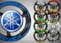 Yamaha YZF R1 кантове + надписи за джанти, снимка 1