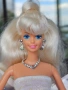 Ретро кукла Барби 1996 Angel Princess Barbie, снимка 3