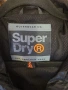Superdry мъжко ветровка яке (Windbreaker) - размер 2XL - Черно, снимка 6