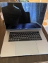 Macbook Pro 15” A1707 MAX - i7 3.1Ghz / 16GB RAM / 512GB SSD, снимка 1