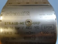 тръбна муфа STRAUB-METAL-GRIP 48.3mm Pn-16Bar ANSI150 15Nm, снимка 10