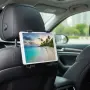 Стойка за телефон или таблет за автомобилна седалка – 360° въртене, снимка 9