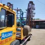 Стърнищен култиватор LEMKEN KARAT 6.0 м. , снимка 2