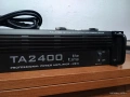 Мощно качествено стъпало T amp TA 2400. 3300W траф. , снимка 4