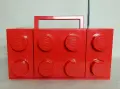 LEGO Stereo CD Boombox с FM/AM радио и AUX (LG 11002) + Lego Радиочасовник (LG11009), снимка 5