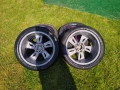 ПРОМОЦИЯ АЛУМИНИЕВИ ДЖАНТИ от NISSAN JUKE 5x114.3 18 цола.Отлично състояние, снимка 9