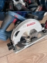 Ъглошлайф BOSCH GWX 18 V-10 PSC + 5а Батерия, снимка 1