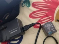 Видеокамера panasonik, снимка 2