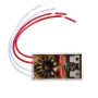 Трансформатор 230V AC към 12V AC 20-60W – за халогенни крушки и нисковолтово осветление 10343, снимка 3