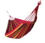 Градиснки червен хамак - идеален за релакс, следобедна дрямка или почивка, снимка 2