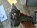 dewalt dcf887 импакт , ъглошлайф bosch gws 18-125 , гайковерт wurth 18v, снимка 15
