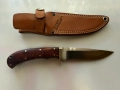 ловен нож Hiro Original Sportsmen's Knife (Made in Japan, Seki) – Колекционерски!, снимка 2