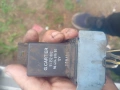 Реле подгревни свещи за Peugeot Citroen  1.6 HDI 51252002, 9640469680, 51 252 002, 96 404 696 80, снимка 1