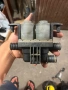 BMW E39 двоен клапан парно (Duo Valve) отопление OEM 64.11-8 374 995, снимка 1