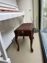 Нов стол за пиано DISCACCIATI - 107 SM, с механизъм за повдигане на седалката, снимка 3