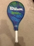 Тенис ракета Wilson The Boss Jr. Extra Light + оригинален калъф, снимка 1
