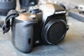 Фотоапарат DSLR Olympus e-520, снимка 1