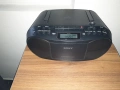 SONY, CD.RADIO.CASSETTE.CFD-S70, снимка 1
